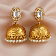 Mohra Jhumkis
