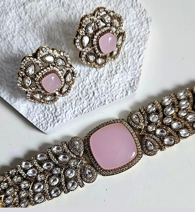 Mahrose Choker Set