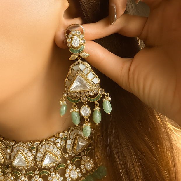 Jodha Gulhaar Choker