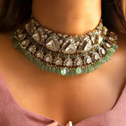 Jodha Gulhaar Choker