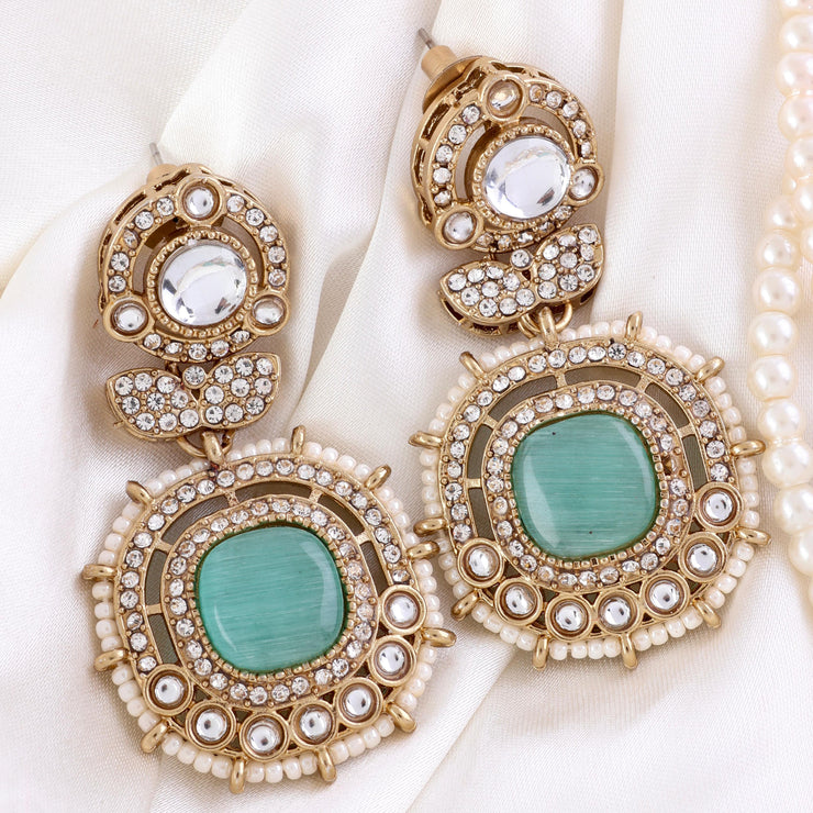 Last Call Luxe Earrings