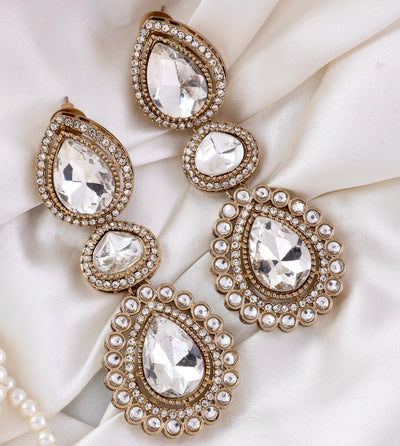 Last Call Luxe Earrings