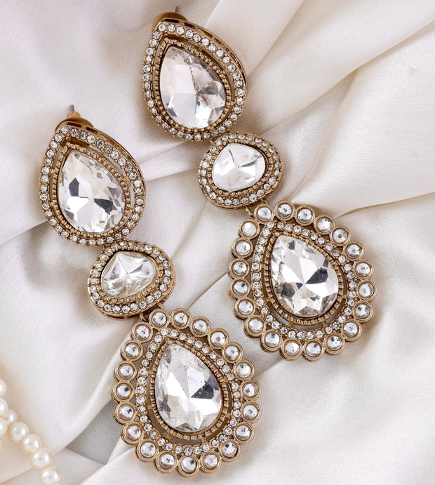 Last Call Luxe Earrings