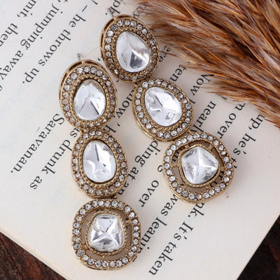 Last Call Luxe Earrings