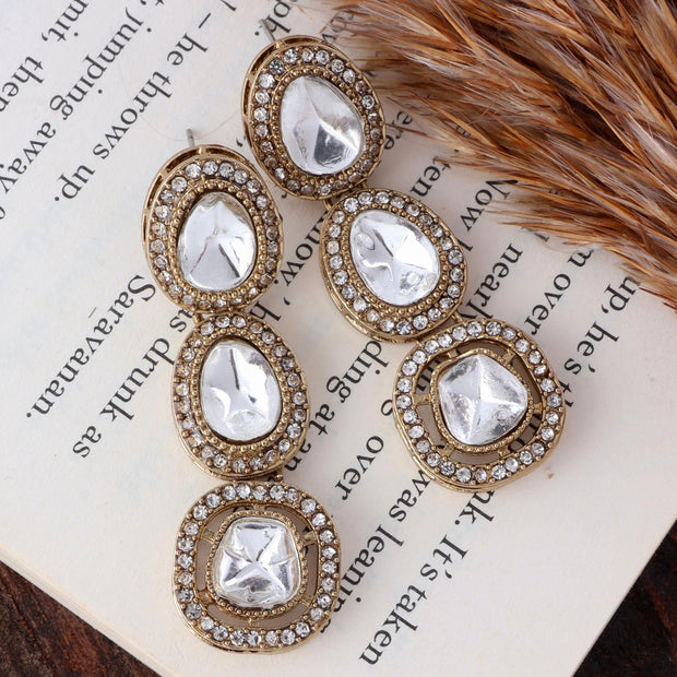 Last Call Luxe Earrings