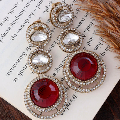 Last Call Luxe Earrings
