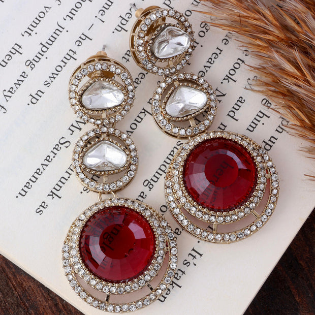 Last Call Luxe Earrings