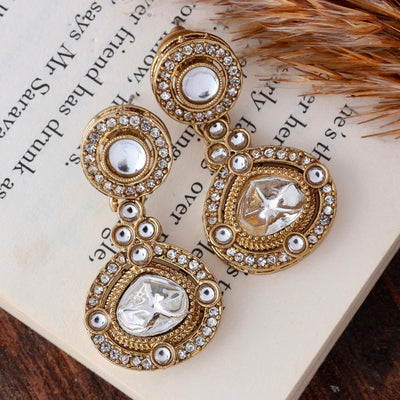 Last Call Luxe Earrings