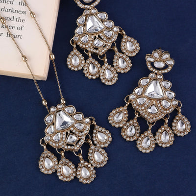 Last Call Luxe Necklcae