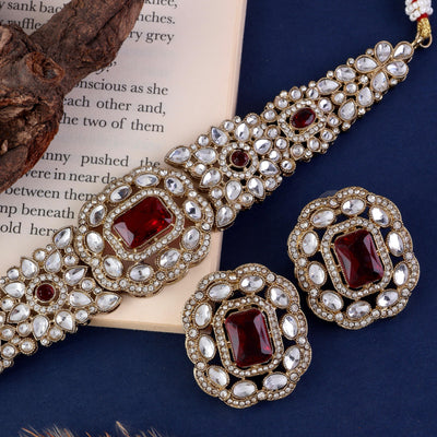 Last Call Luxe Neck Set