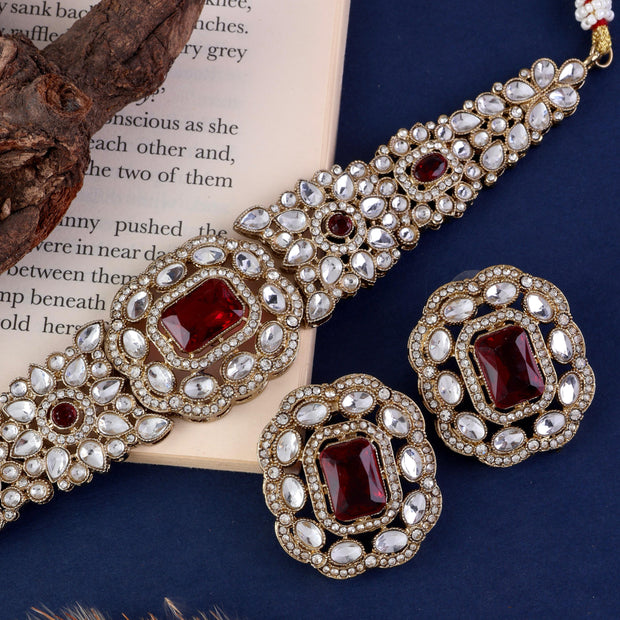 Last Call Luxe Neck Set