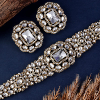 Last Call Luxe Neck Set