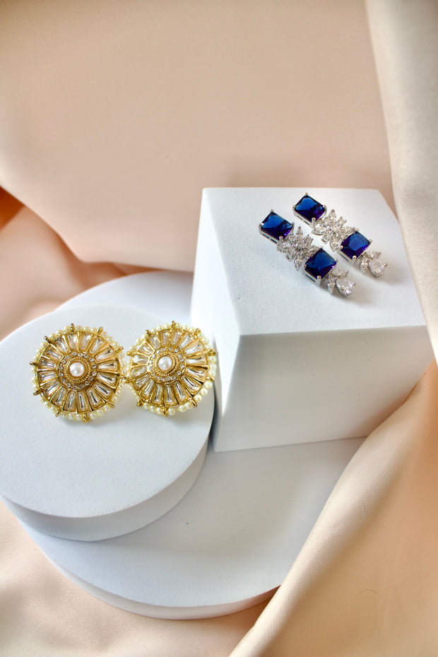 Taalia Stud Earrings