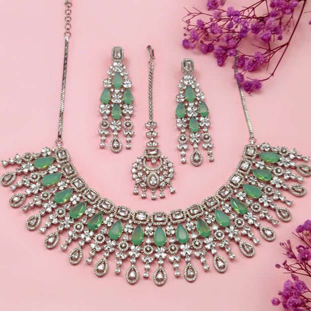 Fariba Necklace Set