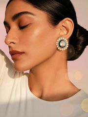 Pushkar Glow Studs