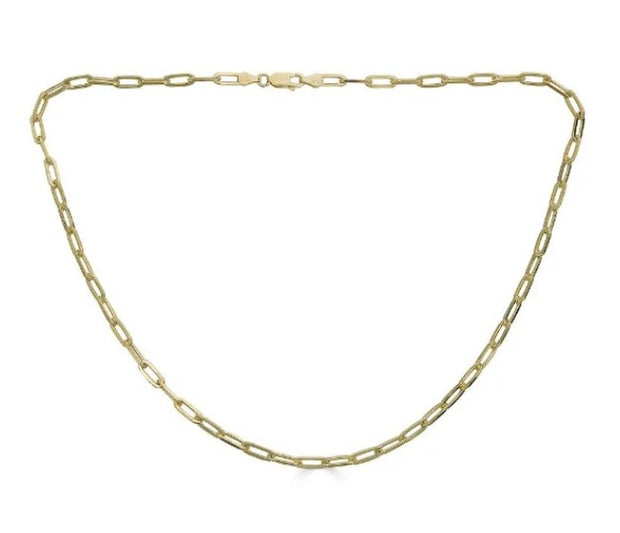 Sailboat Chain Necklace