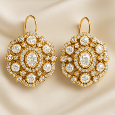Kohra Earrings