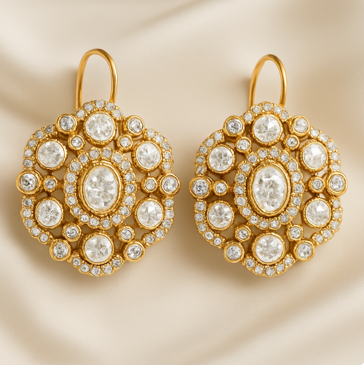 Kohra Earrings