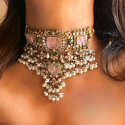 Roshanara Choker Set