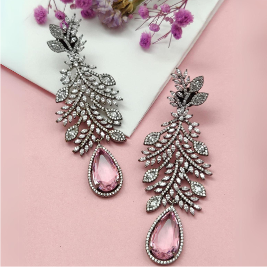 Guriya Drop Earrings