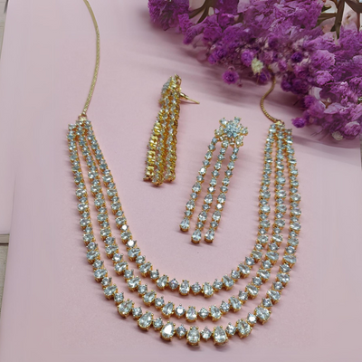 HIRA LAYERED NECKLACE