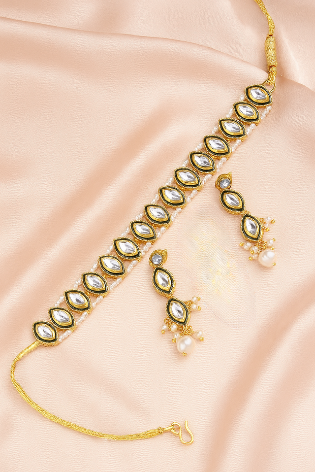 Last Call Luxe Neck Set