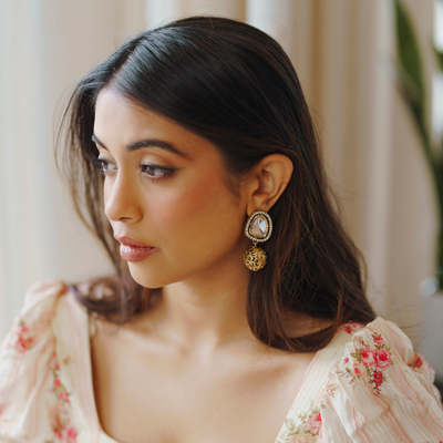 Eshika Drop Earrings