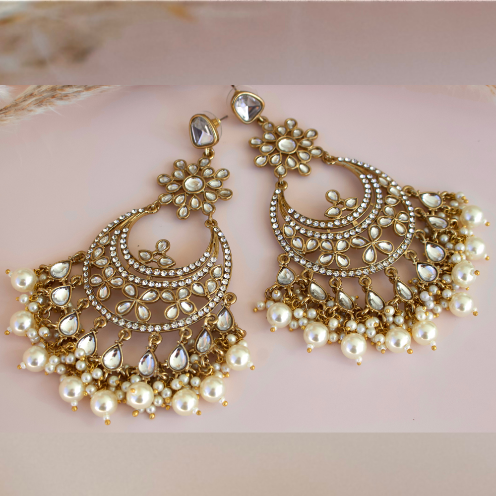 IZNA DROP EARRINGS – BLOSSOM BOX JEWELRY