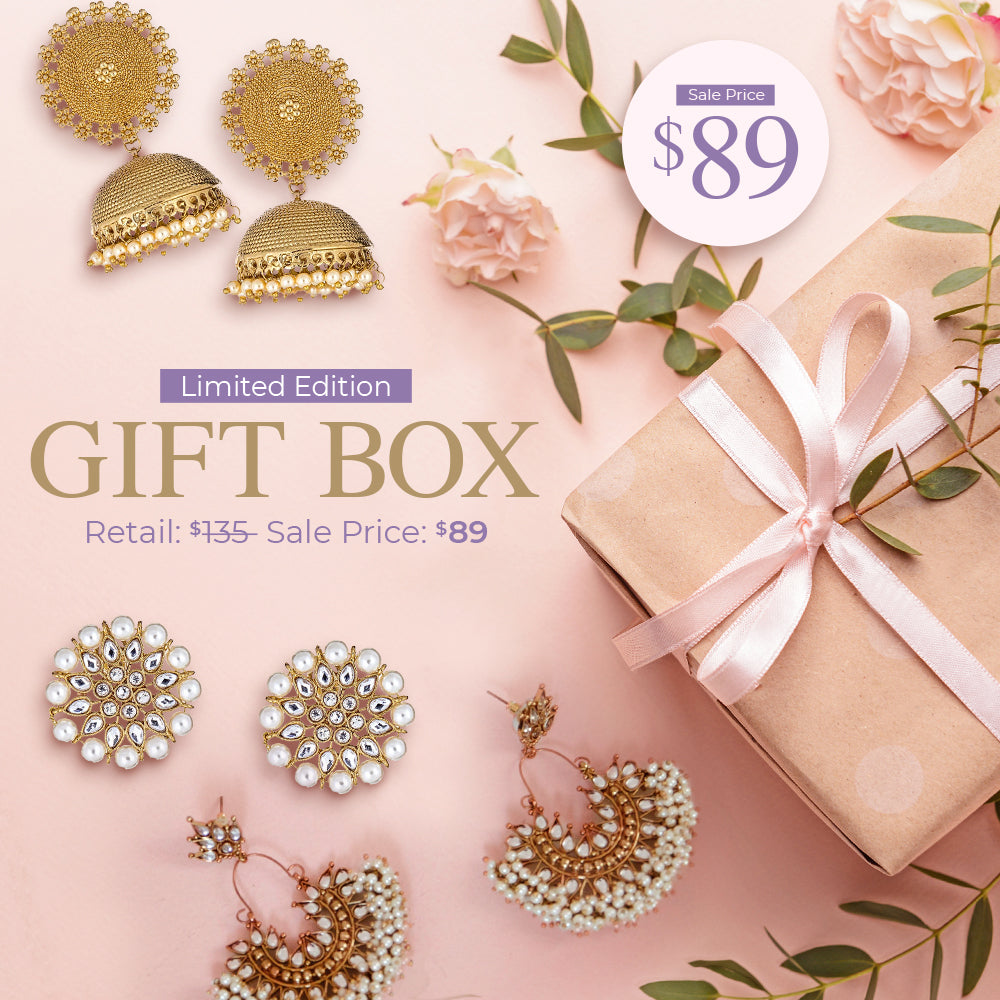Blossom Box Jewelry BLOSSOM BOX JEWELRY