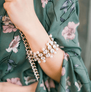 Aara Bracelet in Pearl