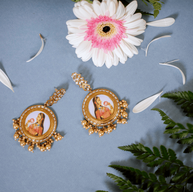 Ragni Maharani Earrings