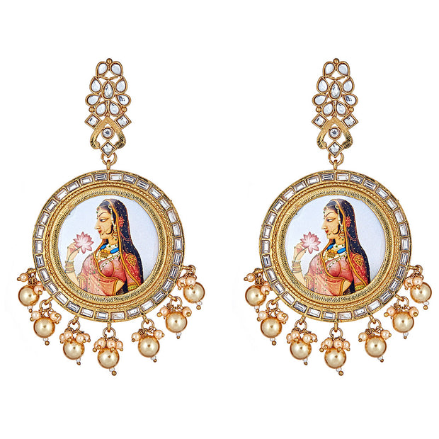 Ragni Maharani Earrings