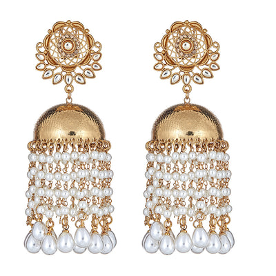 Sadaf Pearl Drop Earrings