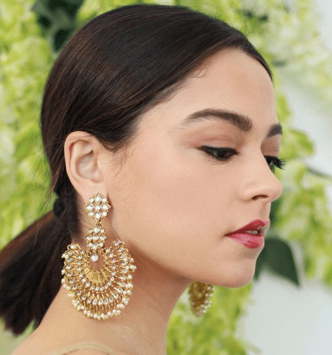 Anjali Drop Earrings