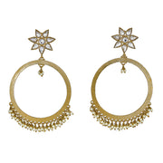 ASLESHA DROP EARRINGS
