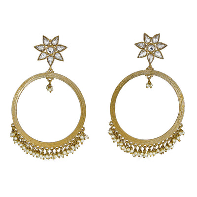 ASLESHA DROP EARRINGS