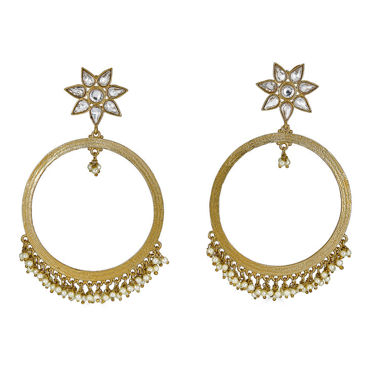 ASLESHA DROP EARRINGS
