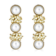 Mihira Pearl Earrings