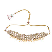 Kalila Pearly Necklace