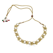 Mihira Pearl Necklace