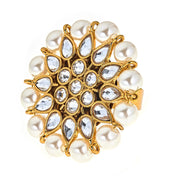 Evie Pearly Ring