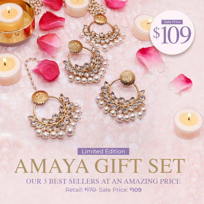 Amaya Gift Set